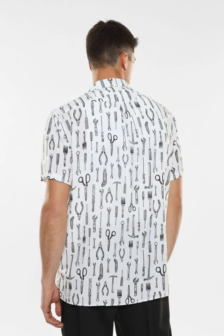 Imperial uomo camicia C21180003