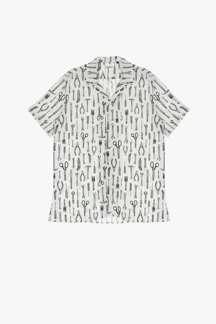 Imperial uomo camicia C21180003