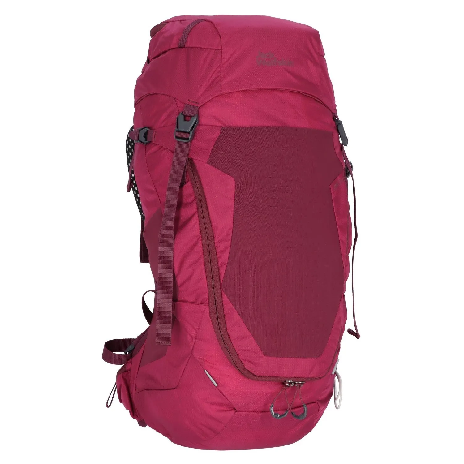 Jack Wolfskin Crosstrail Zaino S-M 62 cm