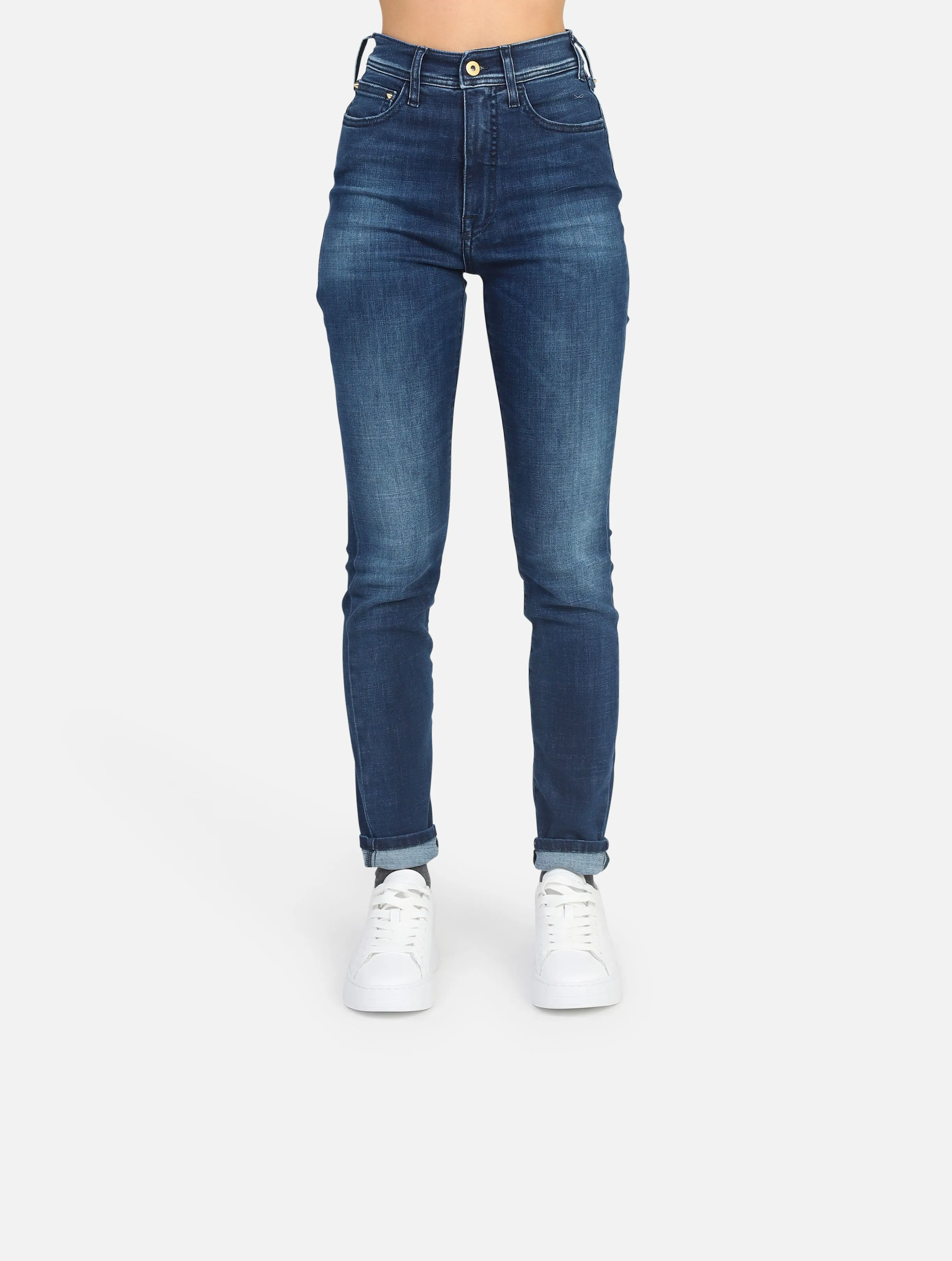 jeans CYCLE - P501MARILYNBLU NAVY