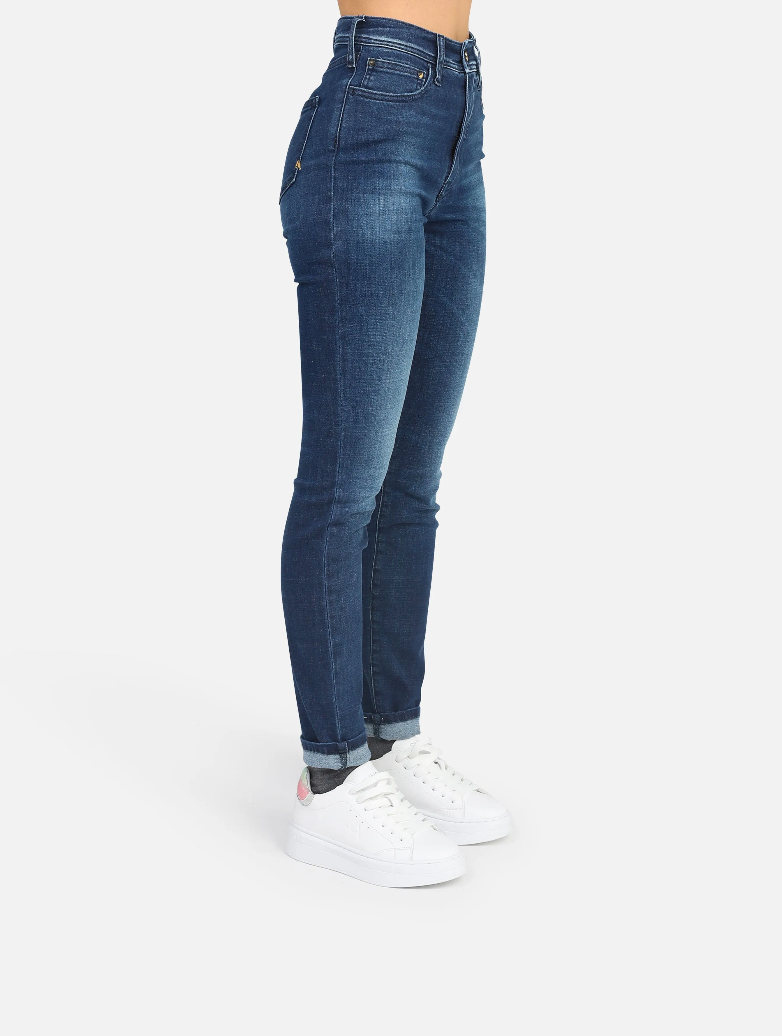 jeans CYCLE - P501MARILYNBLU NAVY