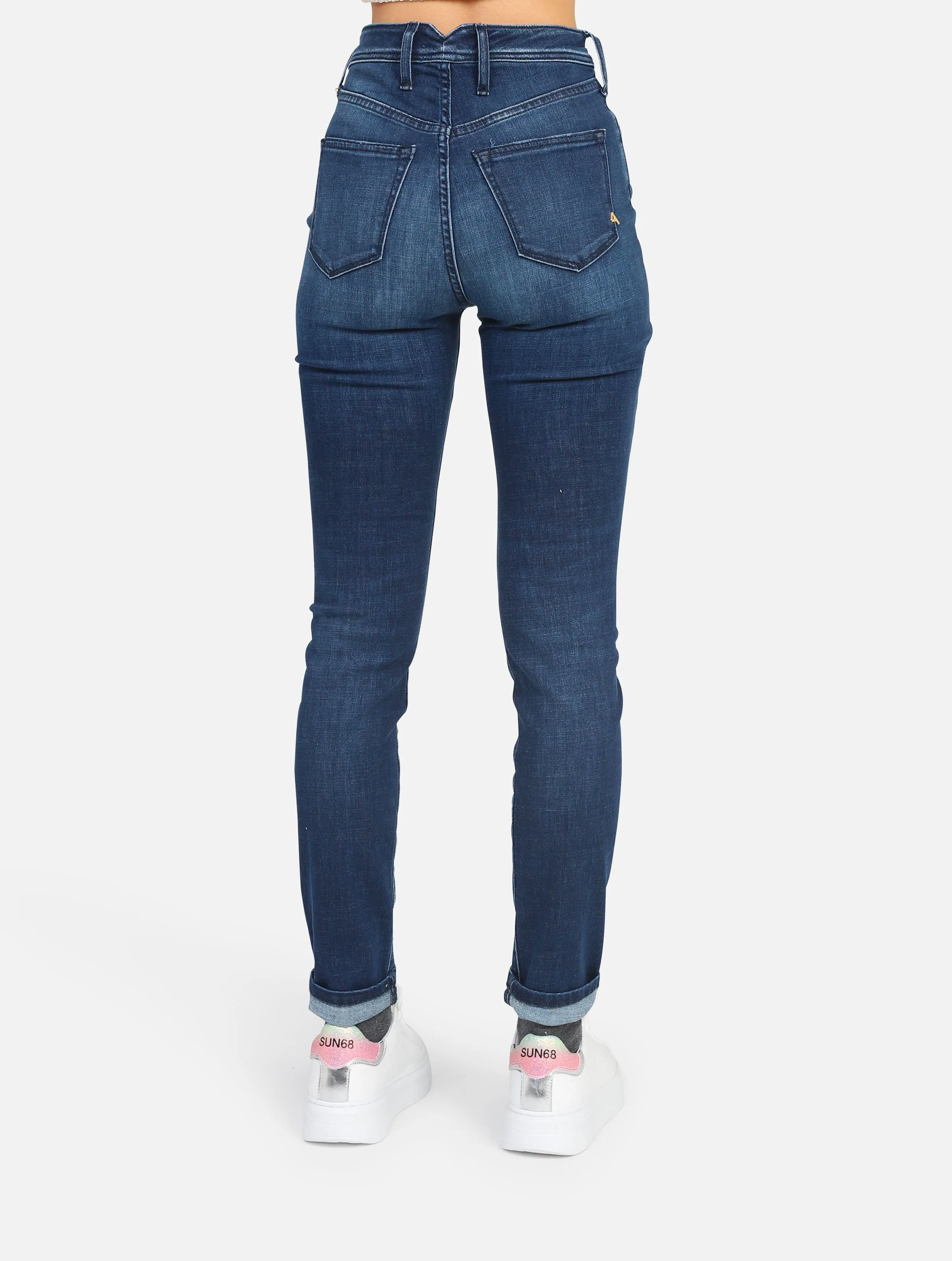 jeans CYCLE - P501MARILYNBLU NAVY
