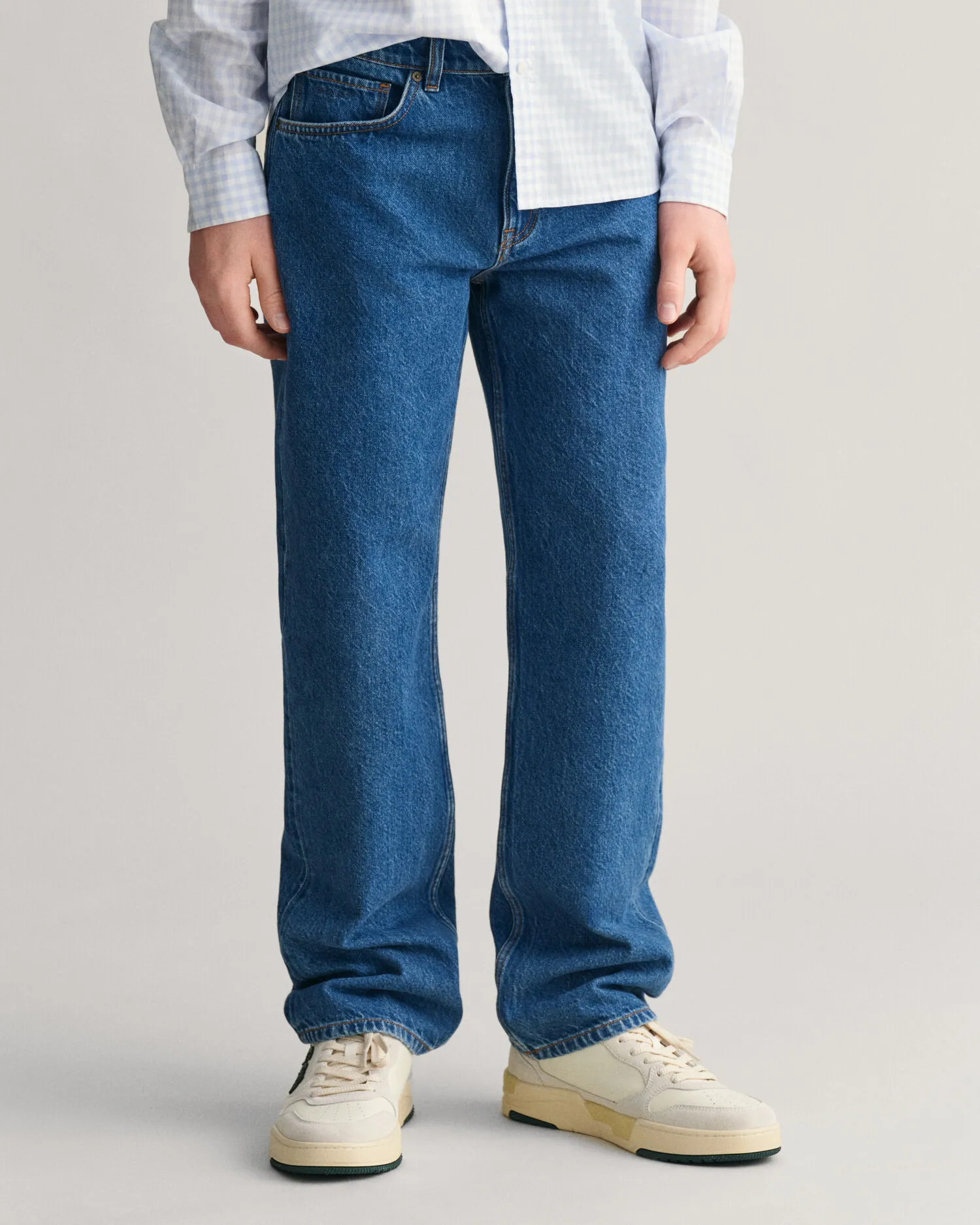Jeans relaxed fit Teen Boys    