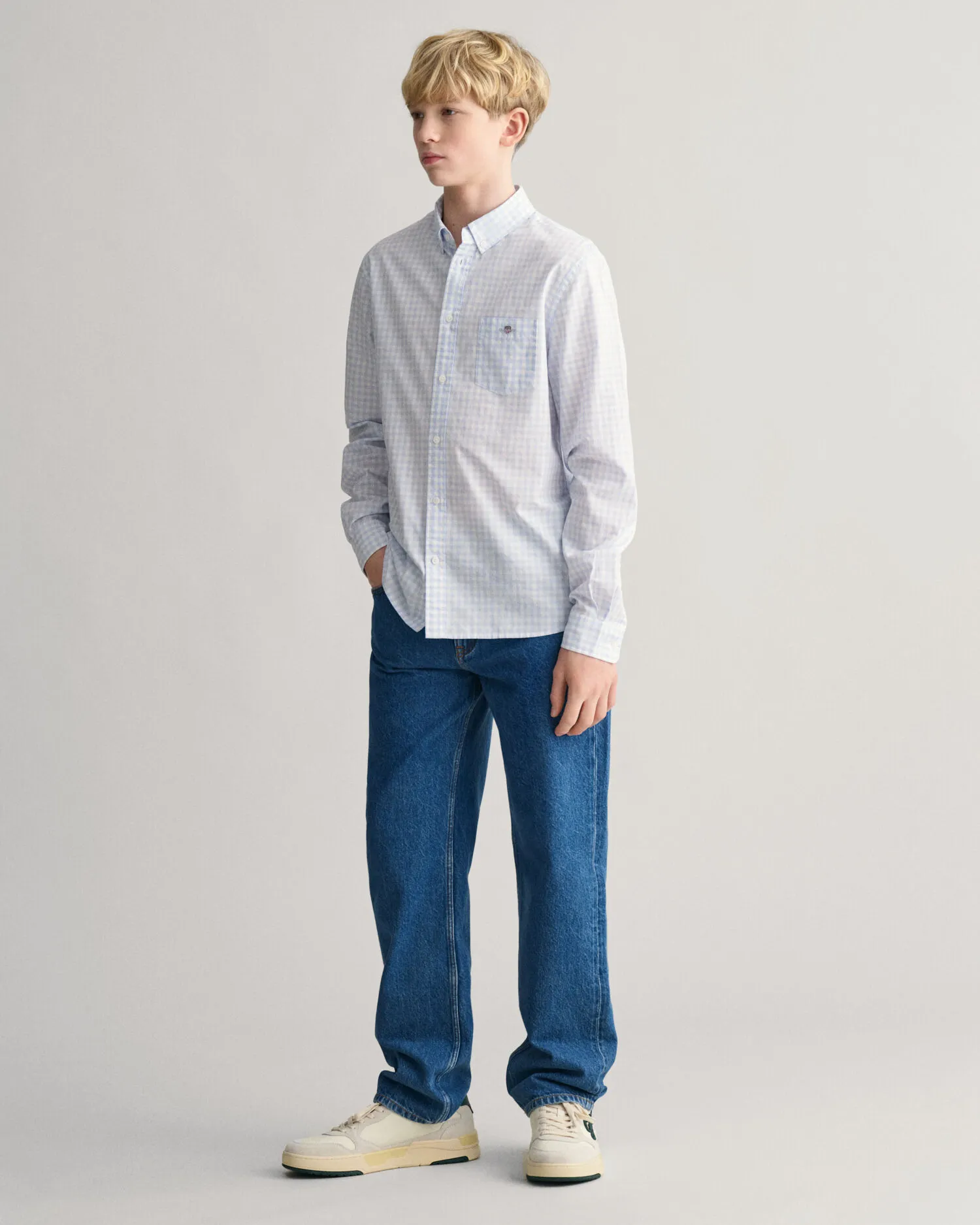 Jeans relaxed fit Teen Boys    
