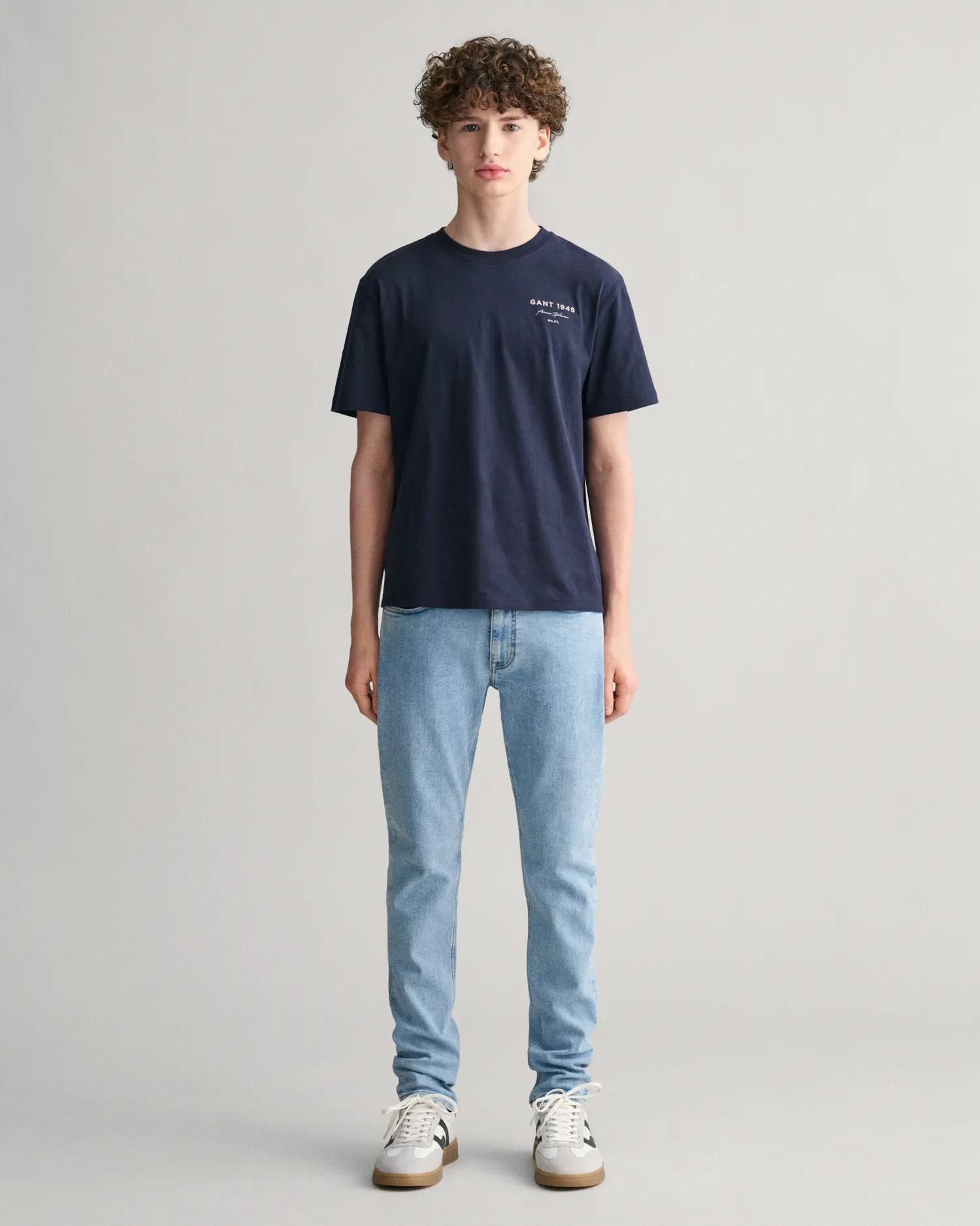 Jeans slim fit Teen Boys    