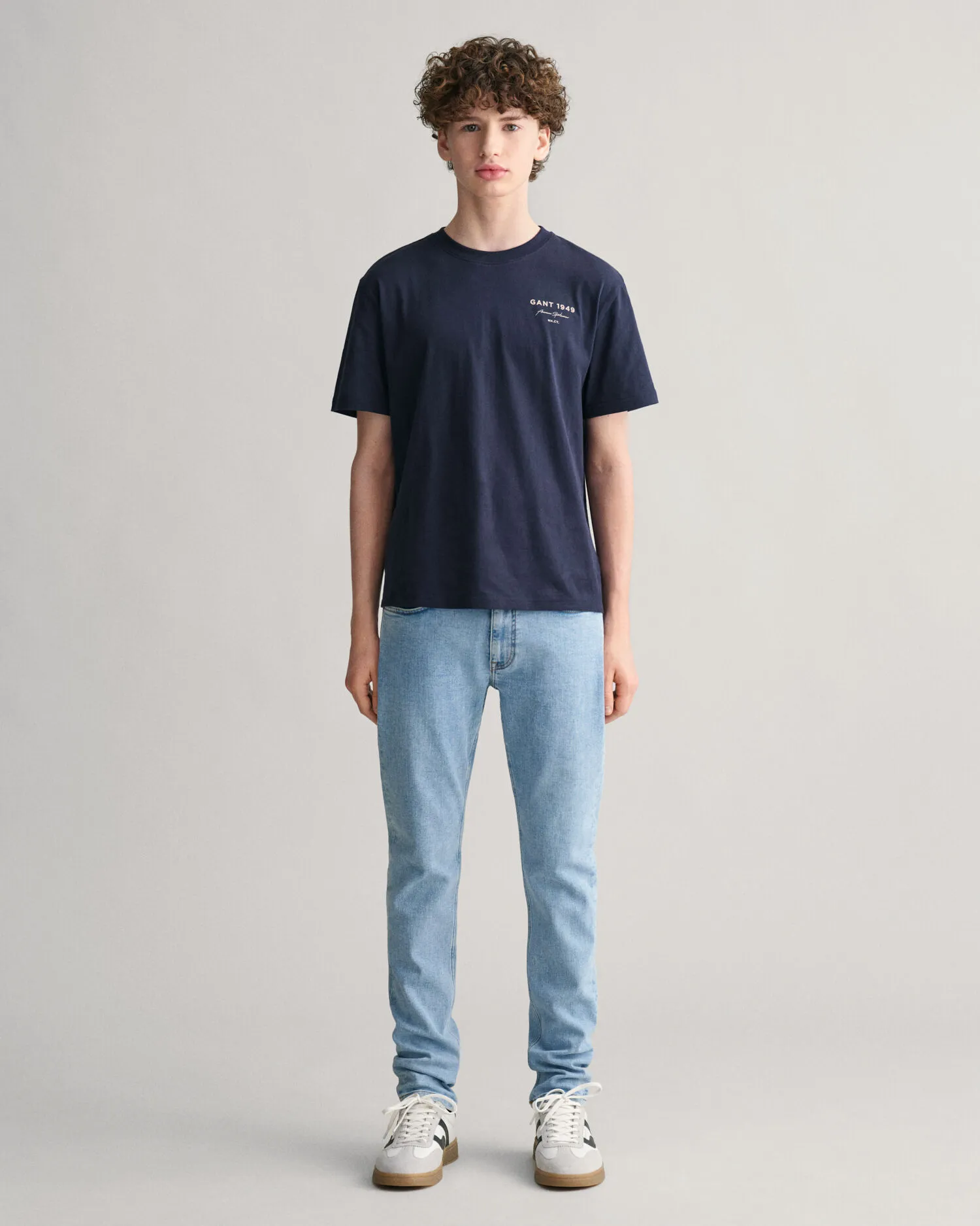 Jeans slim fit Teen Boys    