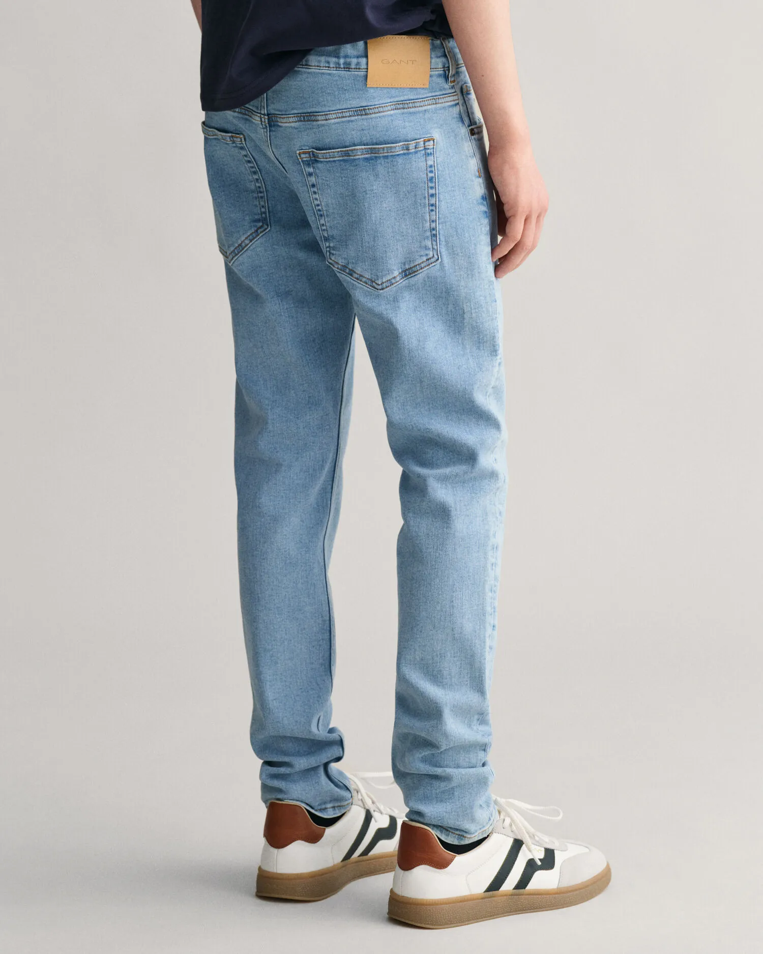 Jeans slim fit Teen Boys    