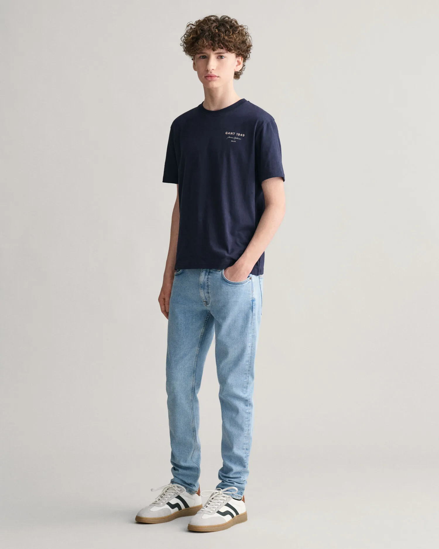 Jeans slim fit Teen Boys    