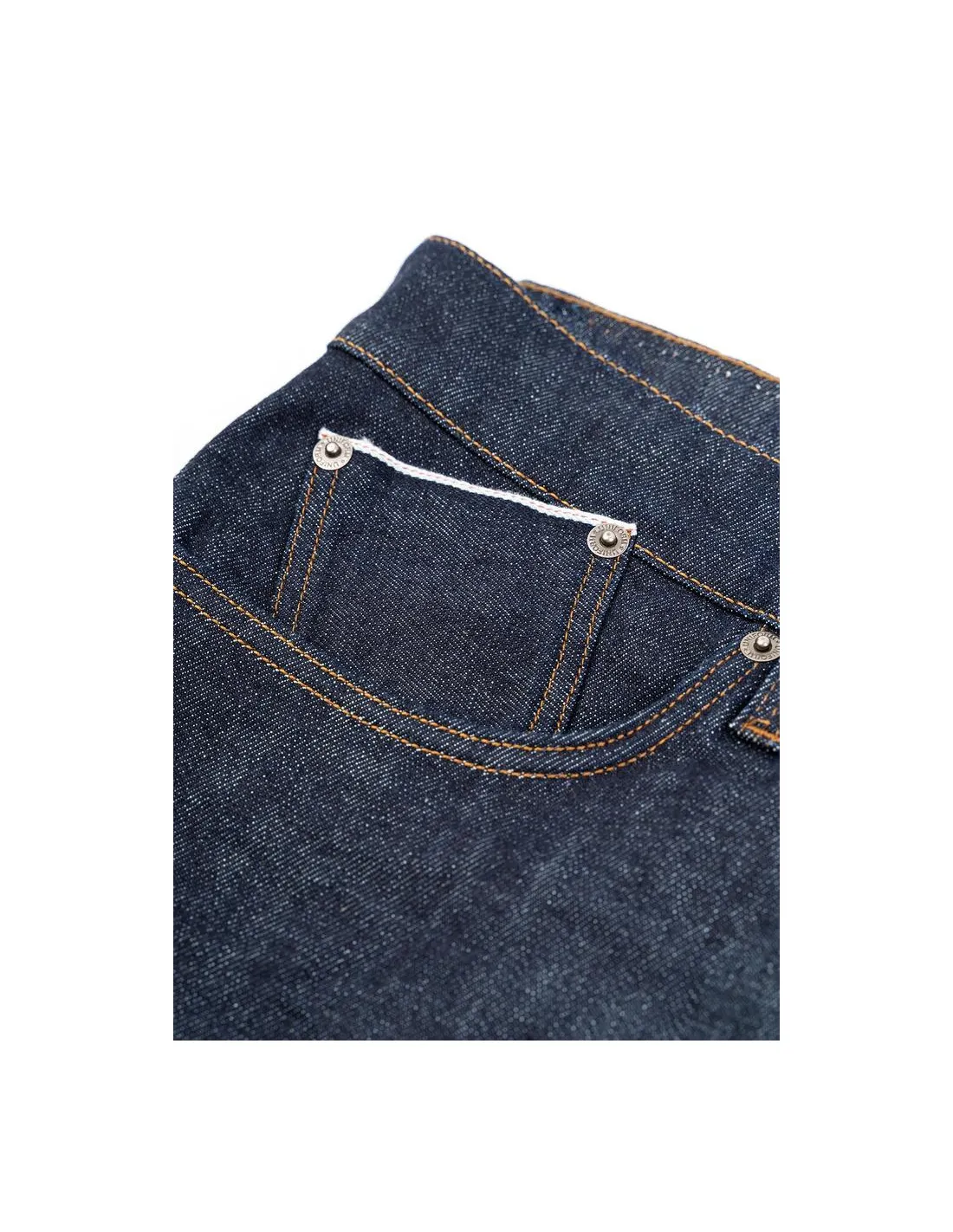 Jeans Uniform Dean blu scuro