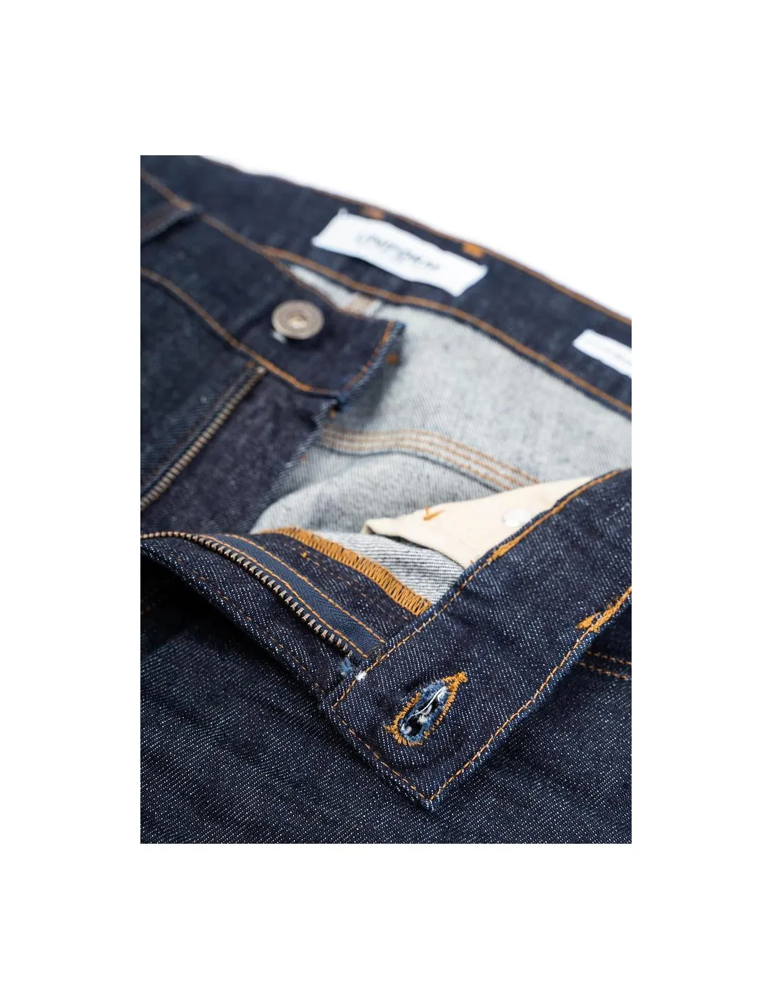 Jeans Uniform Dean blu scuro