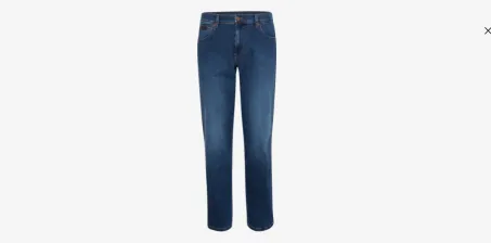 Jeans Uomo WRANGLER Texas Slim 822