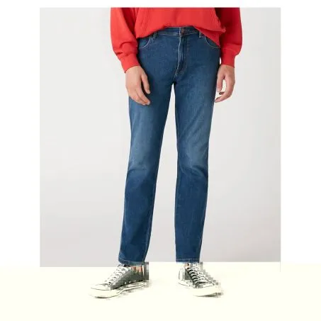 Jeans Uomo WRANGLER Texas Slim 822