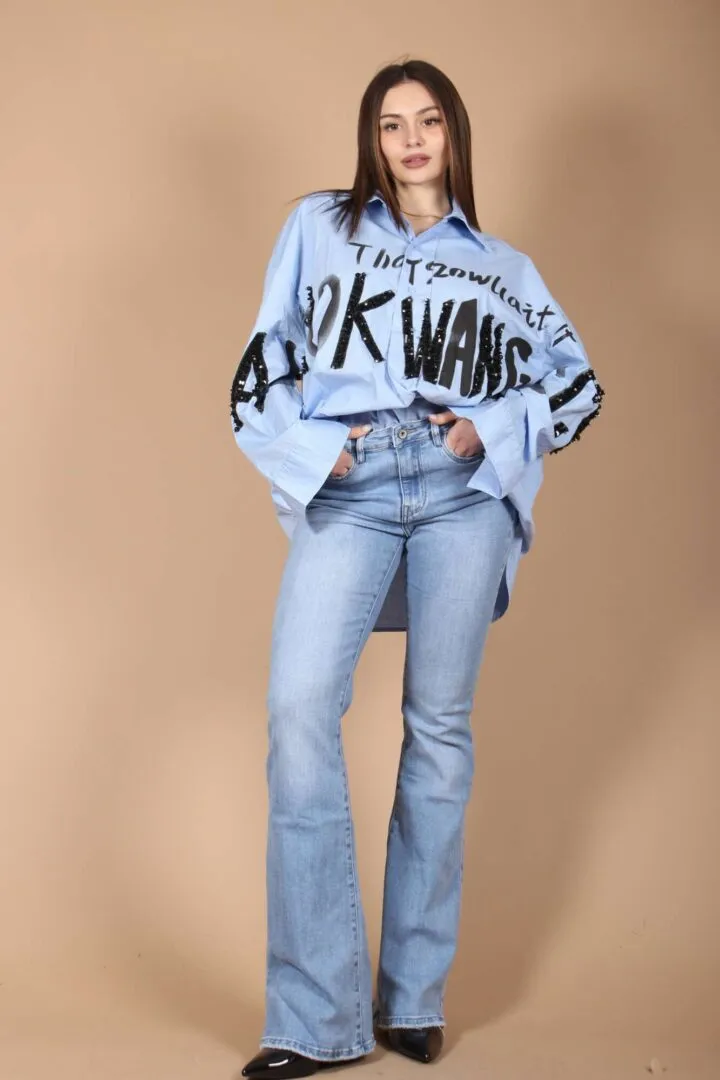 Jeans Zampa Basico