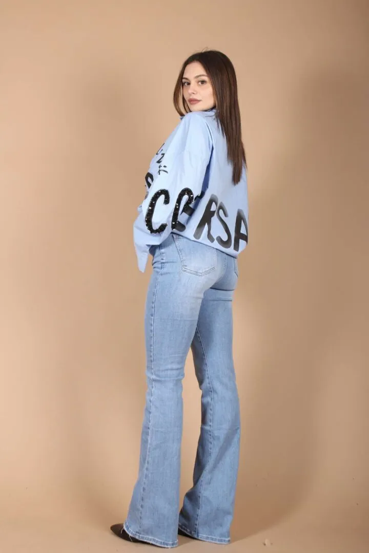Jeans Zampa Basico