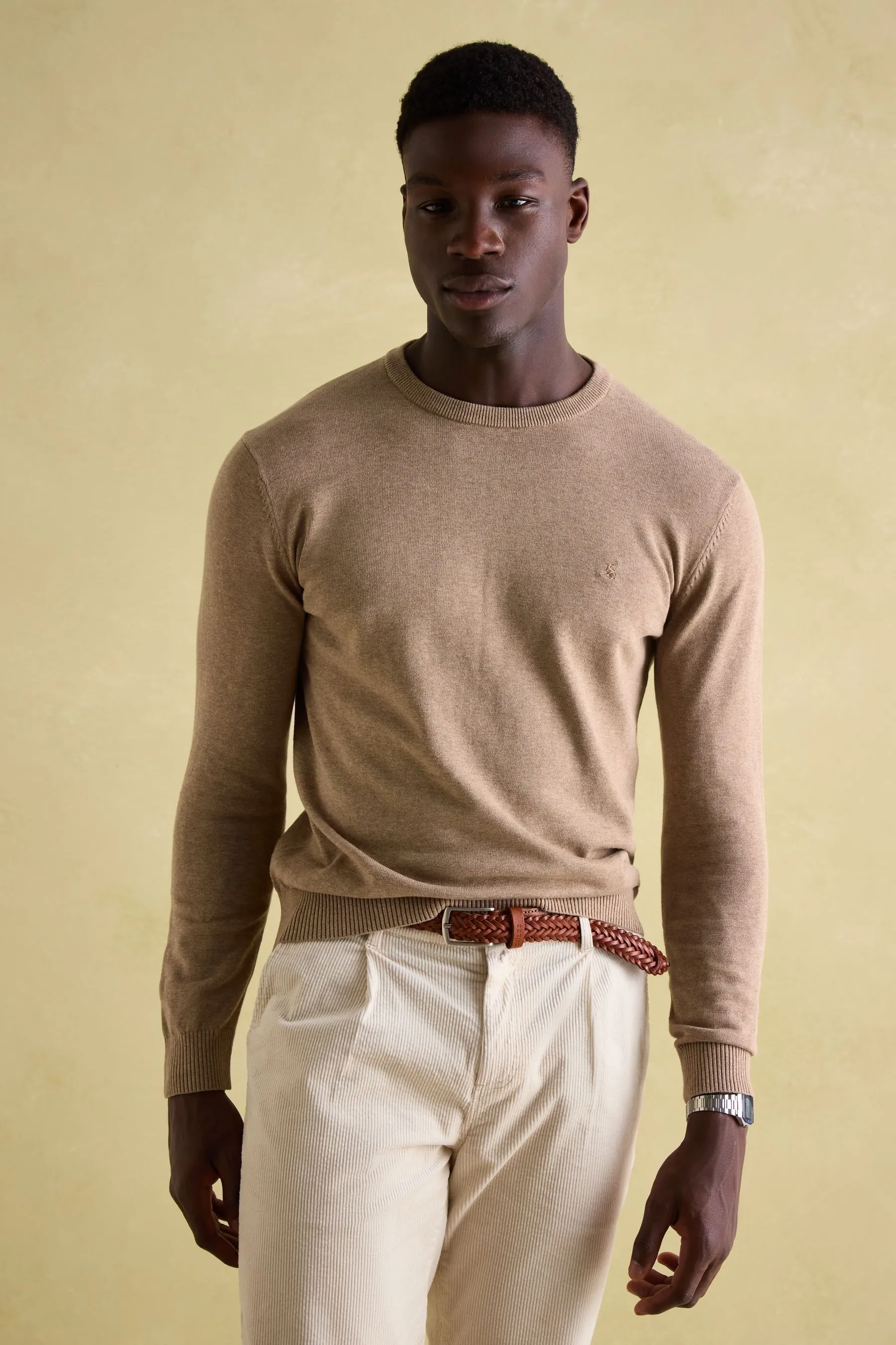 Joules Jarvis - Girocollo - Maglione lavorato a maglia    