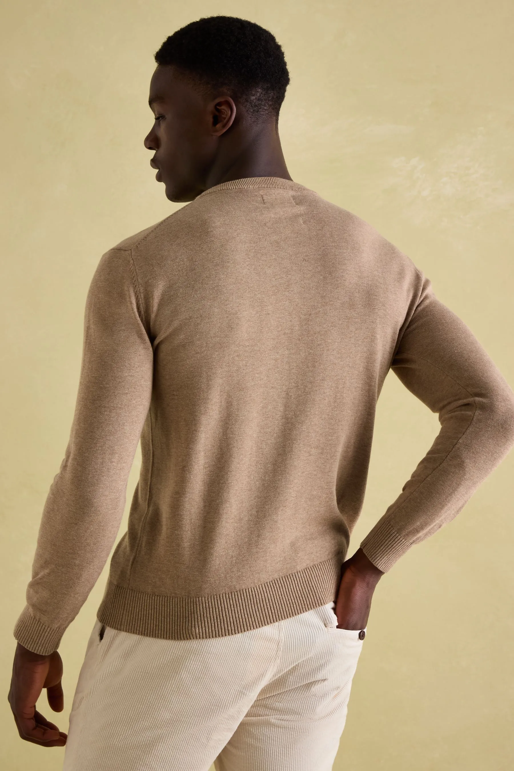Joules Jarvis - Girocollo - Maglione lavorato a maglia    