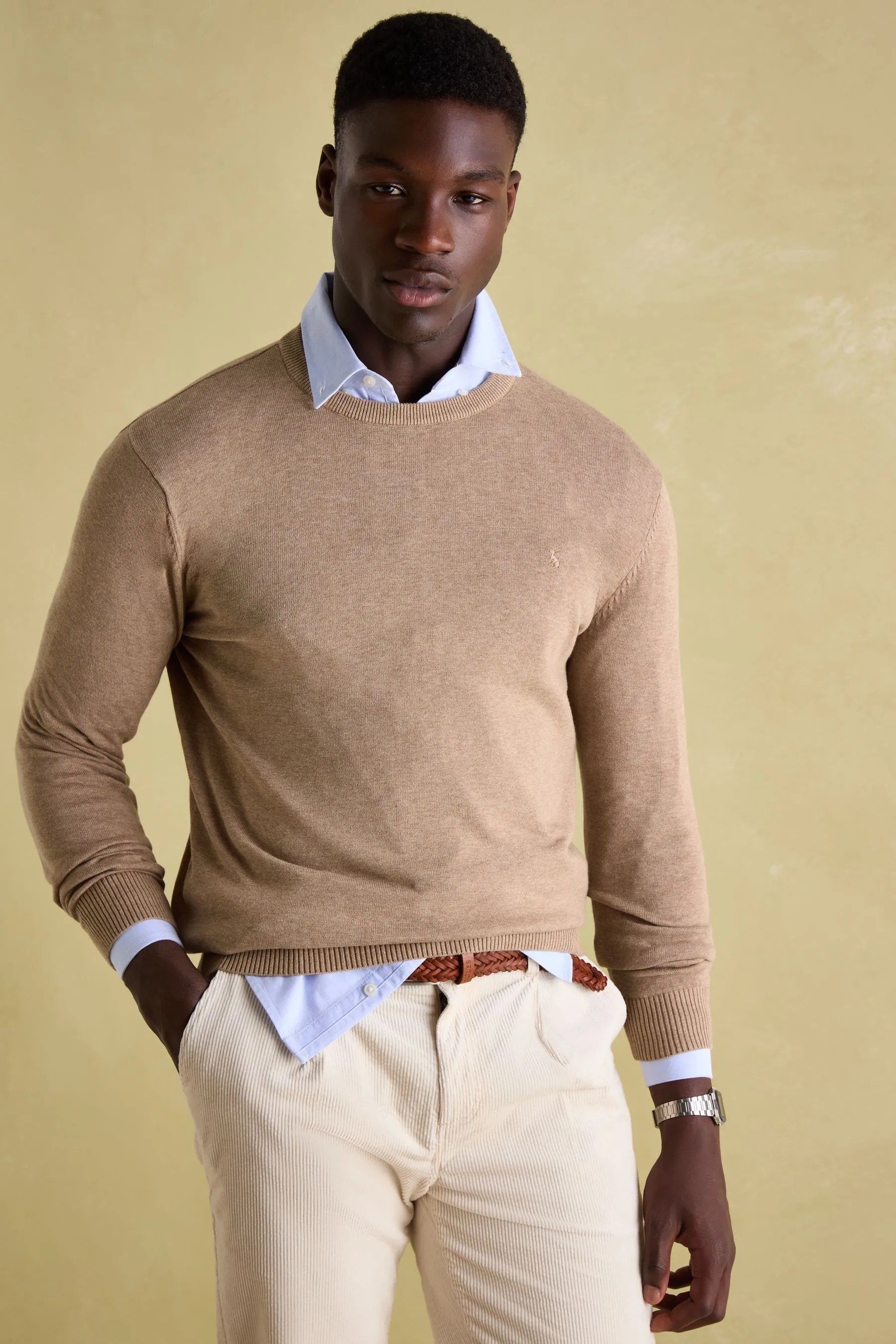 Joules Jarvis - Girocollo - Maglione lavorato a maglia    