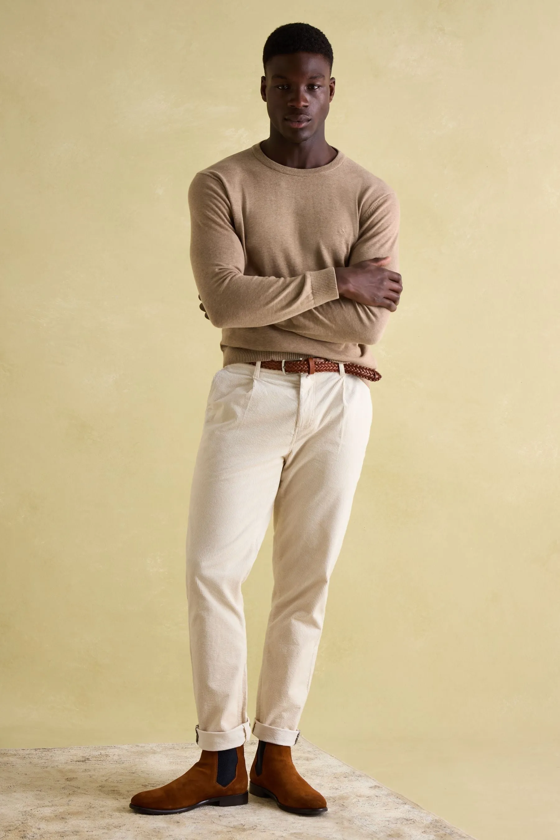 Joules Jarvis - Girocollo - Maglione lavorato a maglia    
