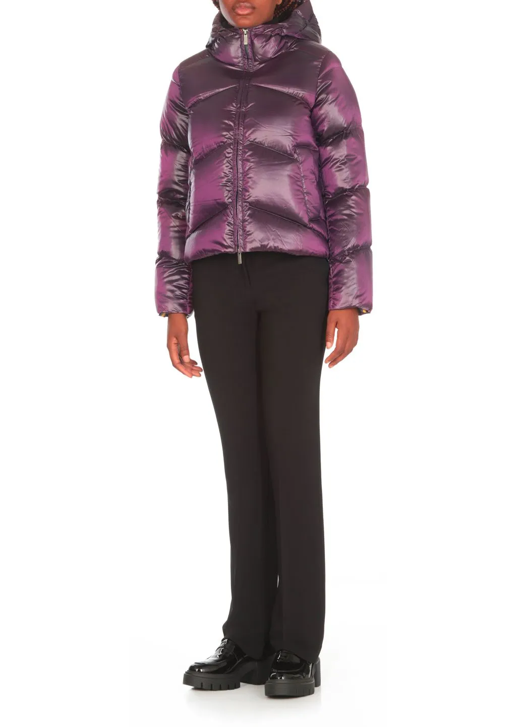  K-way Piumino Ninev Crystal ChintzThermo 