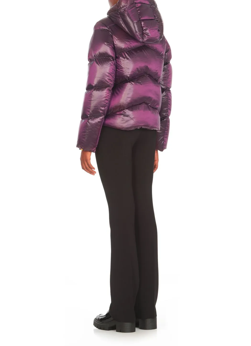  K-way Piumino Ninev Crystal ChintzThermo 