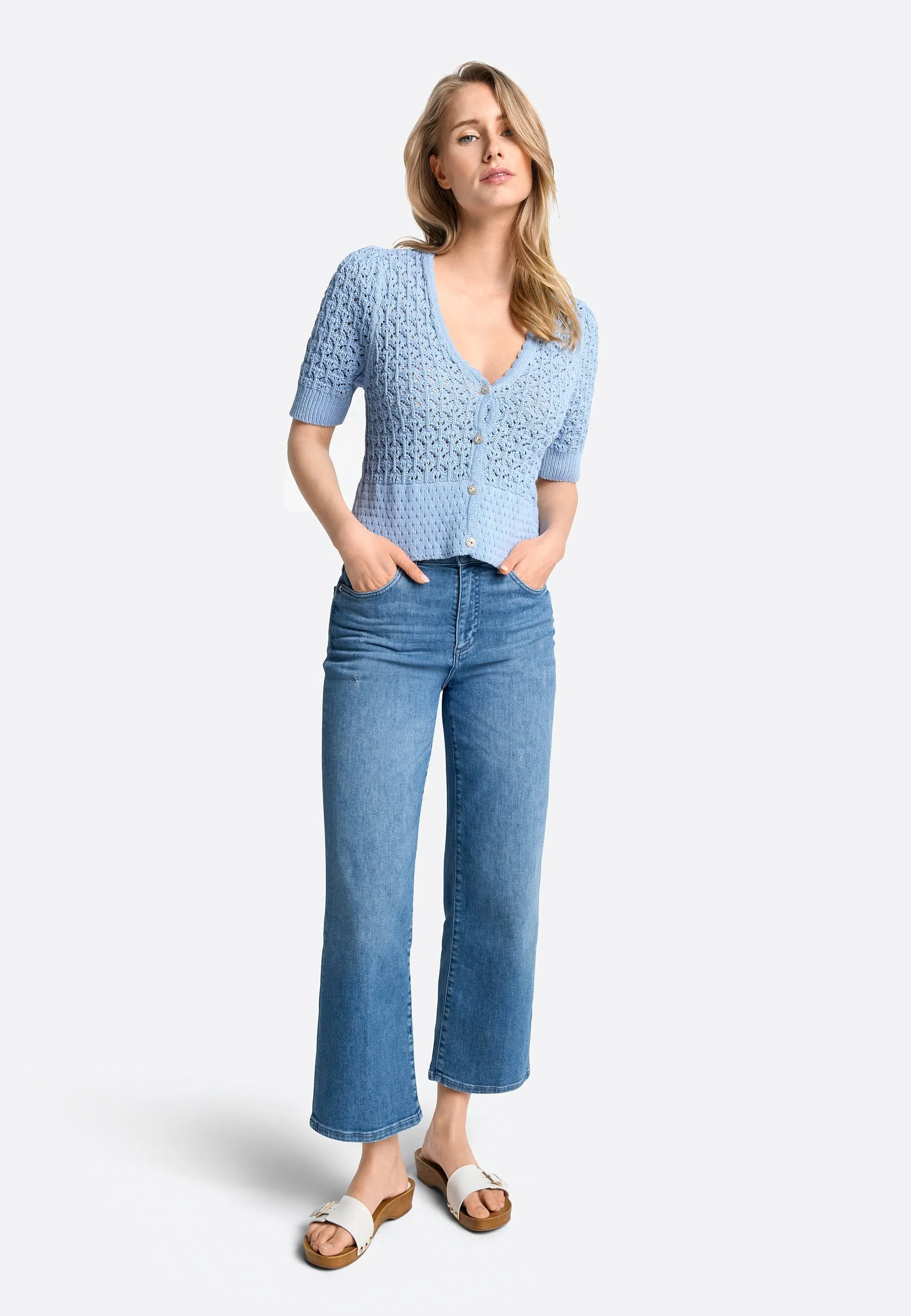 KRISTALL - Cardigan