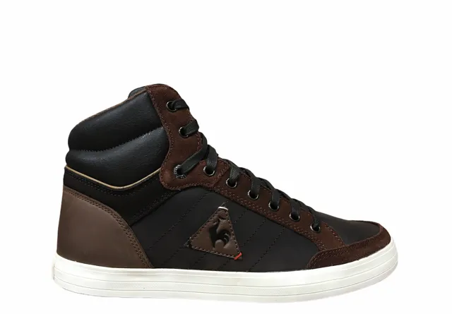 Le Coq Sportif Portalet Mid Craft Leather/Suede 1620427 mustang strap