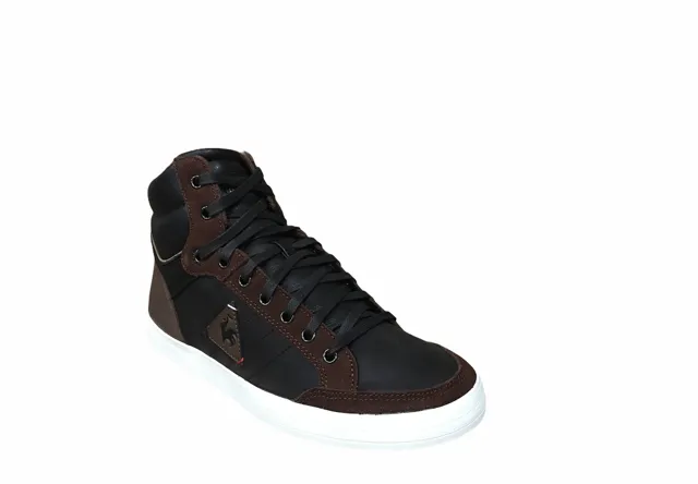 Le Coq Sportif Portalet Mid Craft Leather/Suede 1620427 mustang strap