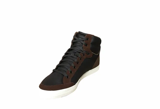 Le Coq Sportif Portalet Mid Craft Leather/Suede 1620427 mustang strap