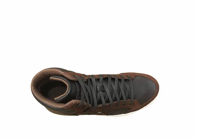 Le Coq Sportif Portalet Mid Craft Leather/Suede 1620427 mustang strap