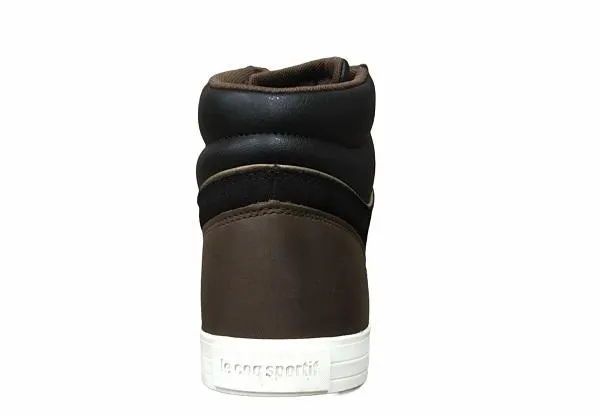 Le Coq Sportif Portalet Mid Craft Leather/Suede 1620427 mustang strap
