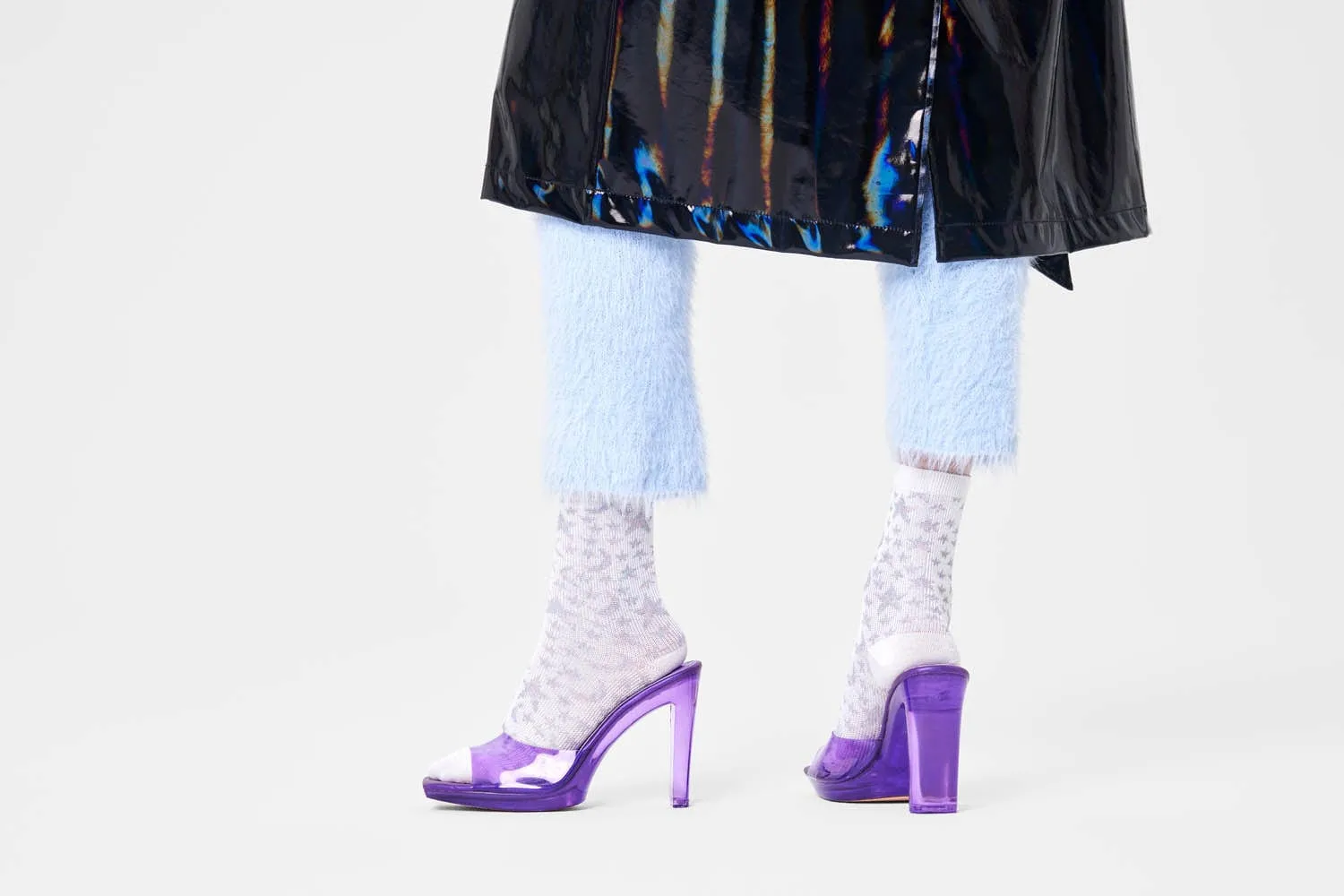 LEAH CREW SOCK