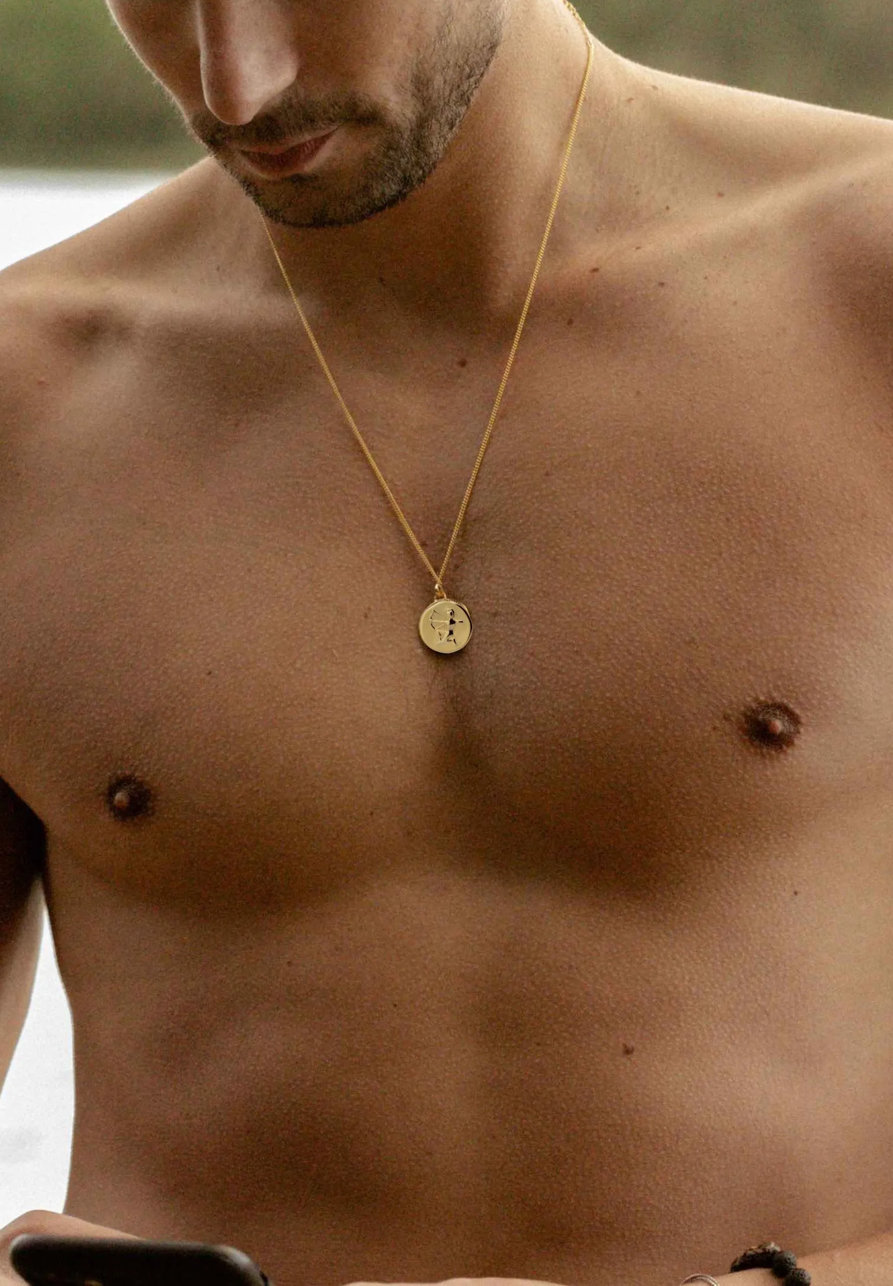 LEO ZODIAC - Collana
