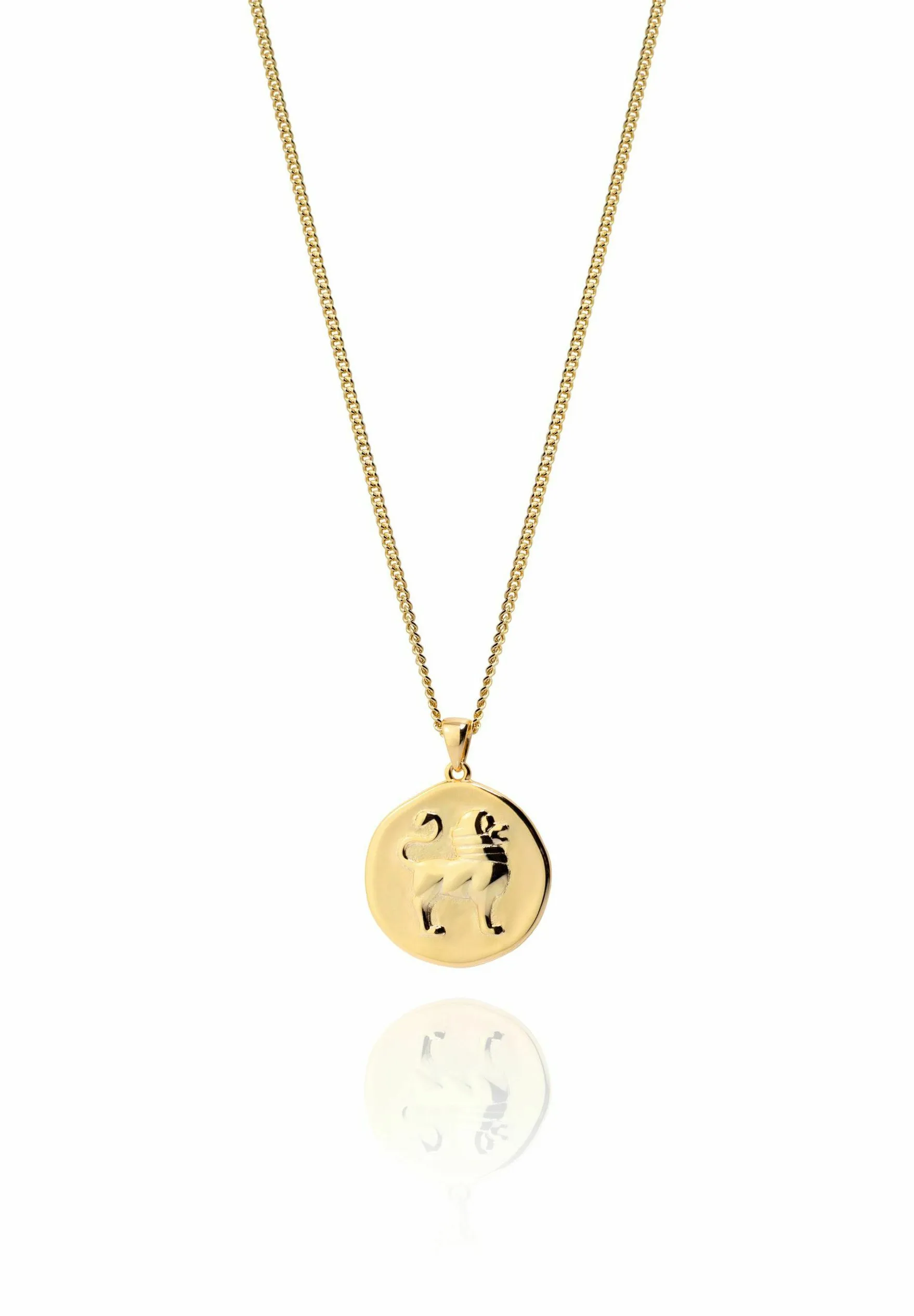 LEO ZODIAC - Collana