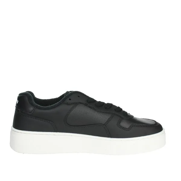 LEVI'S  SNEAKERS BASSA 235200-713 NERO
