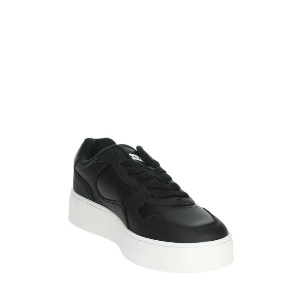 LEVI'S  SNEAKERS BASSA 235200-713 NERO