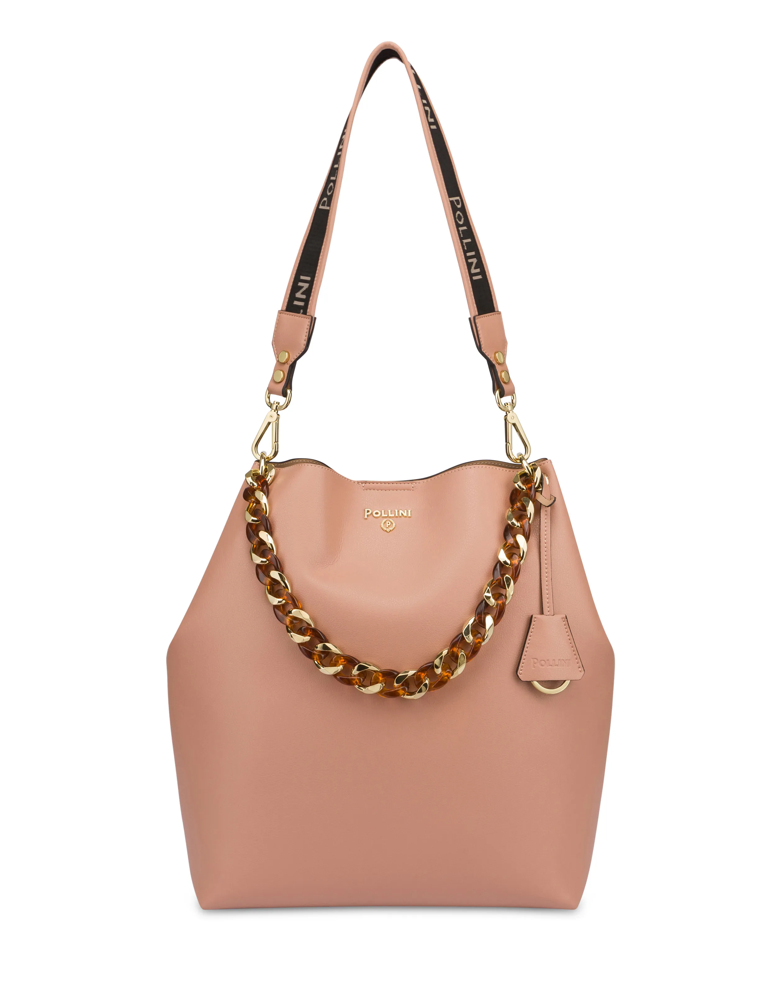     Linea Pollini Hobo Bag Darlene Nude