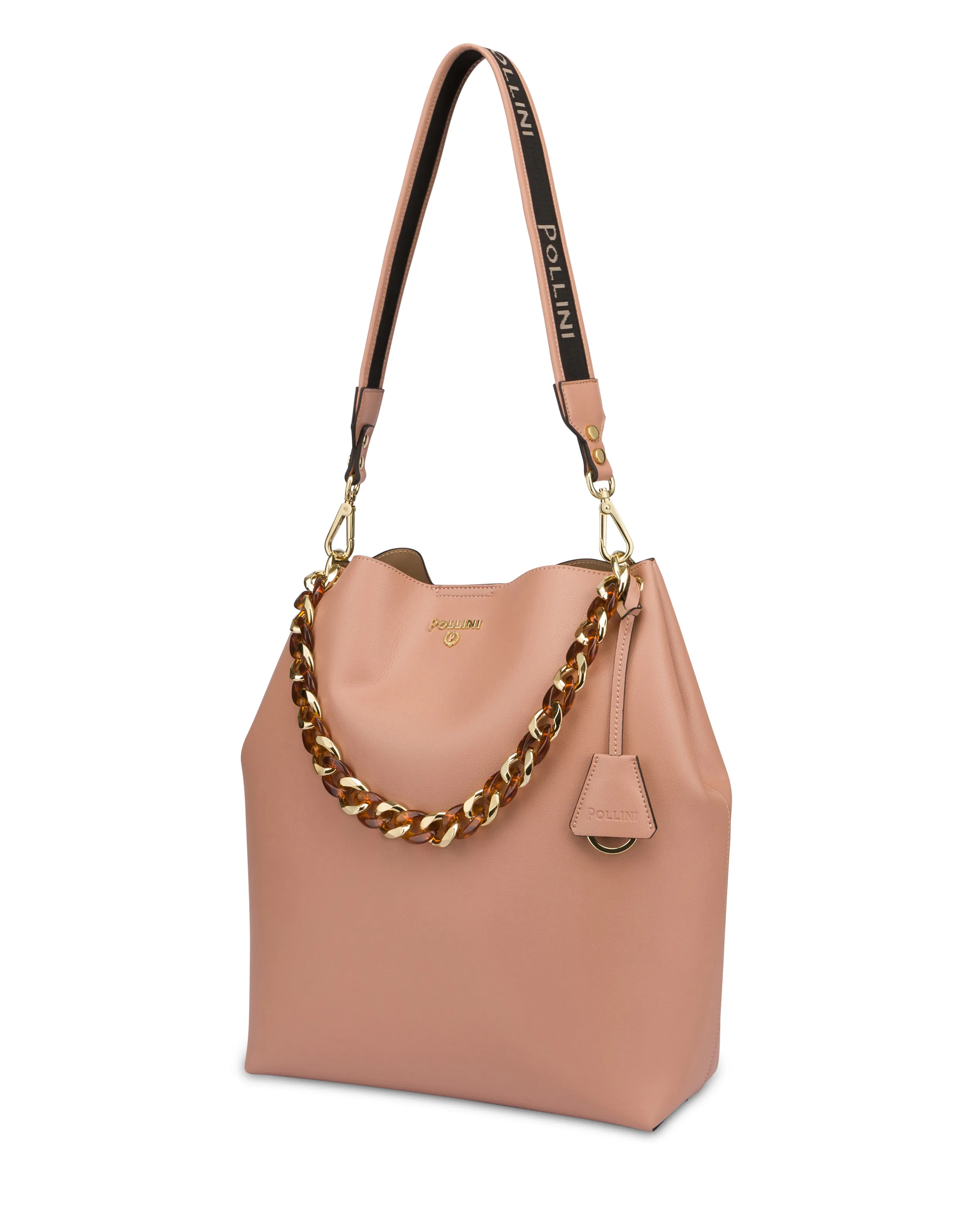     Linea Pollini Hobo Bag Darlene Nude