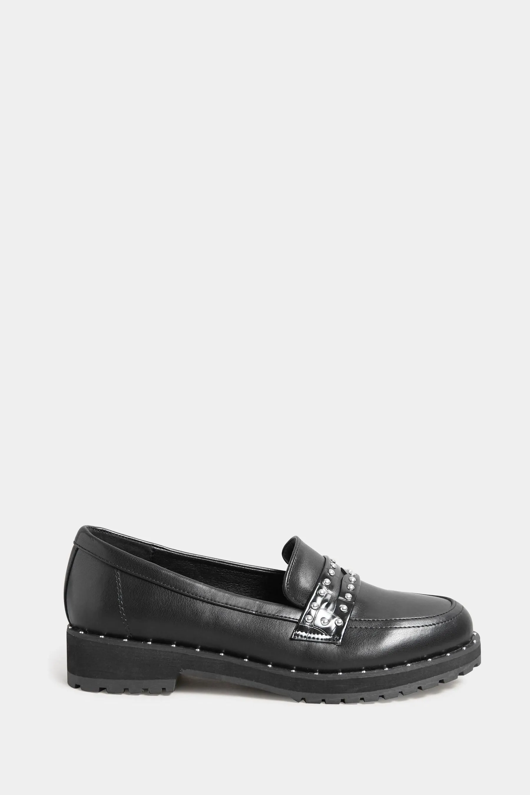 Long Tall Sally - Mocassini con borchie