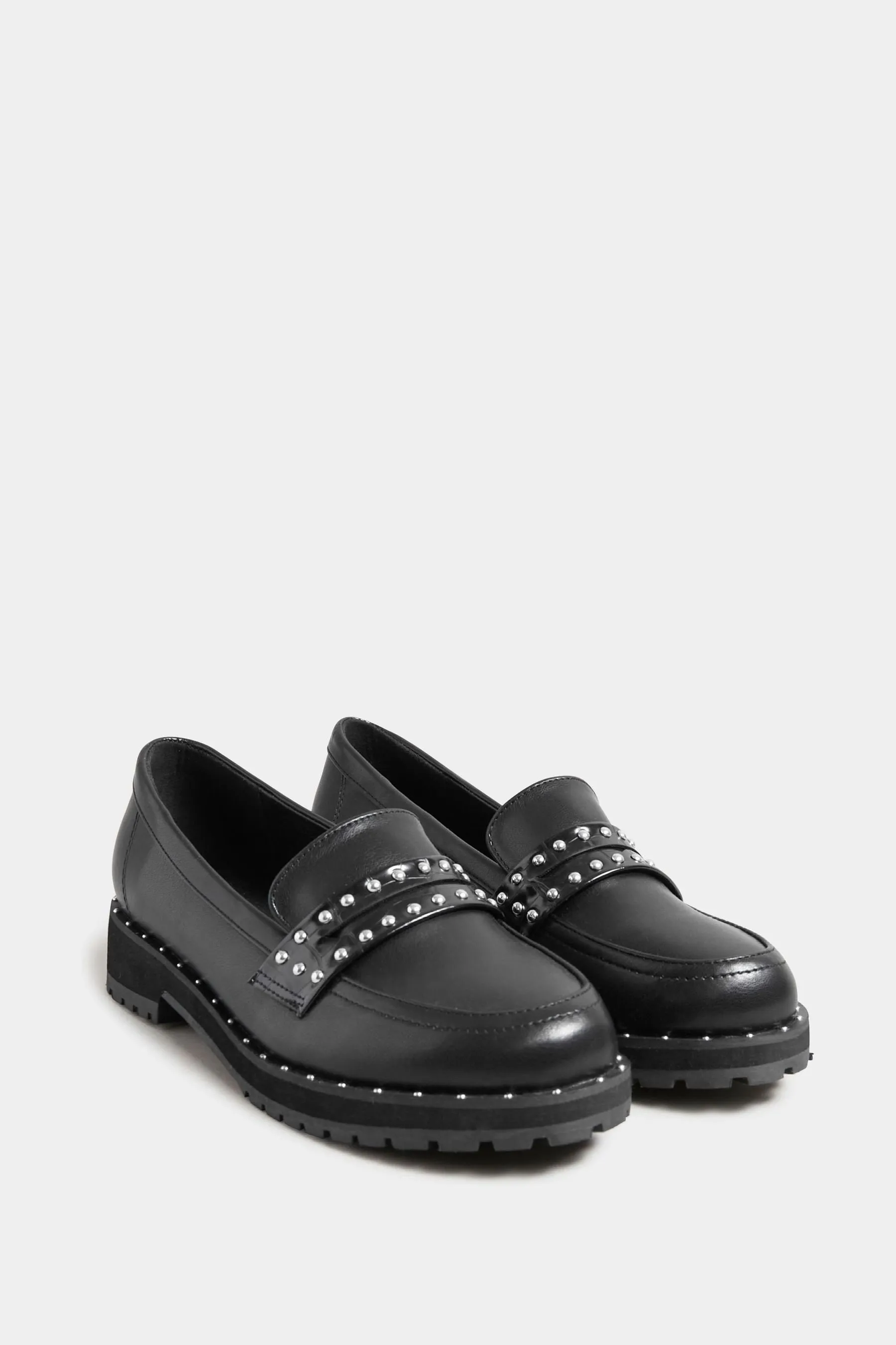 Long Tall Sally - Mocassini con borchie