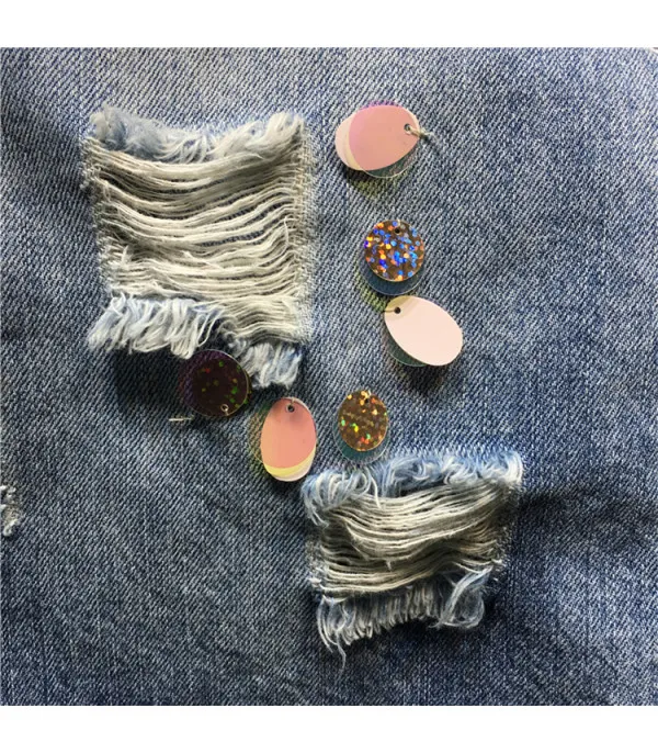 Longuette denim ibiza