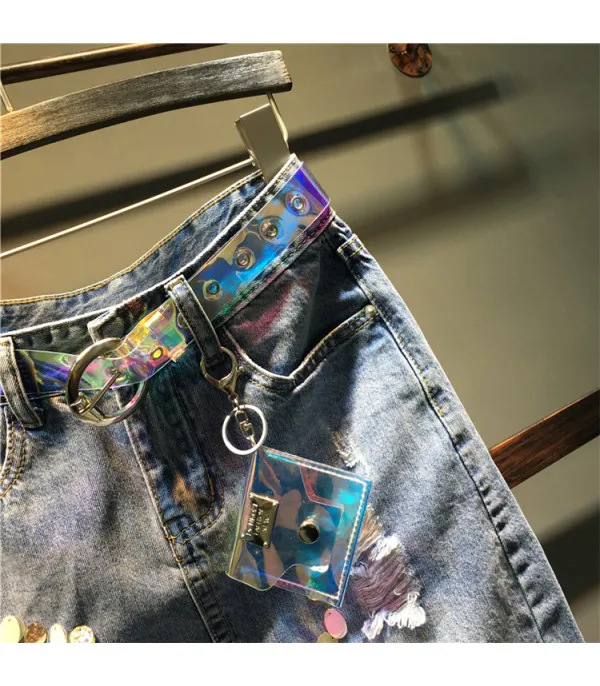 Longuette denim ibiza