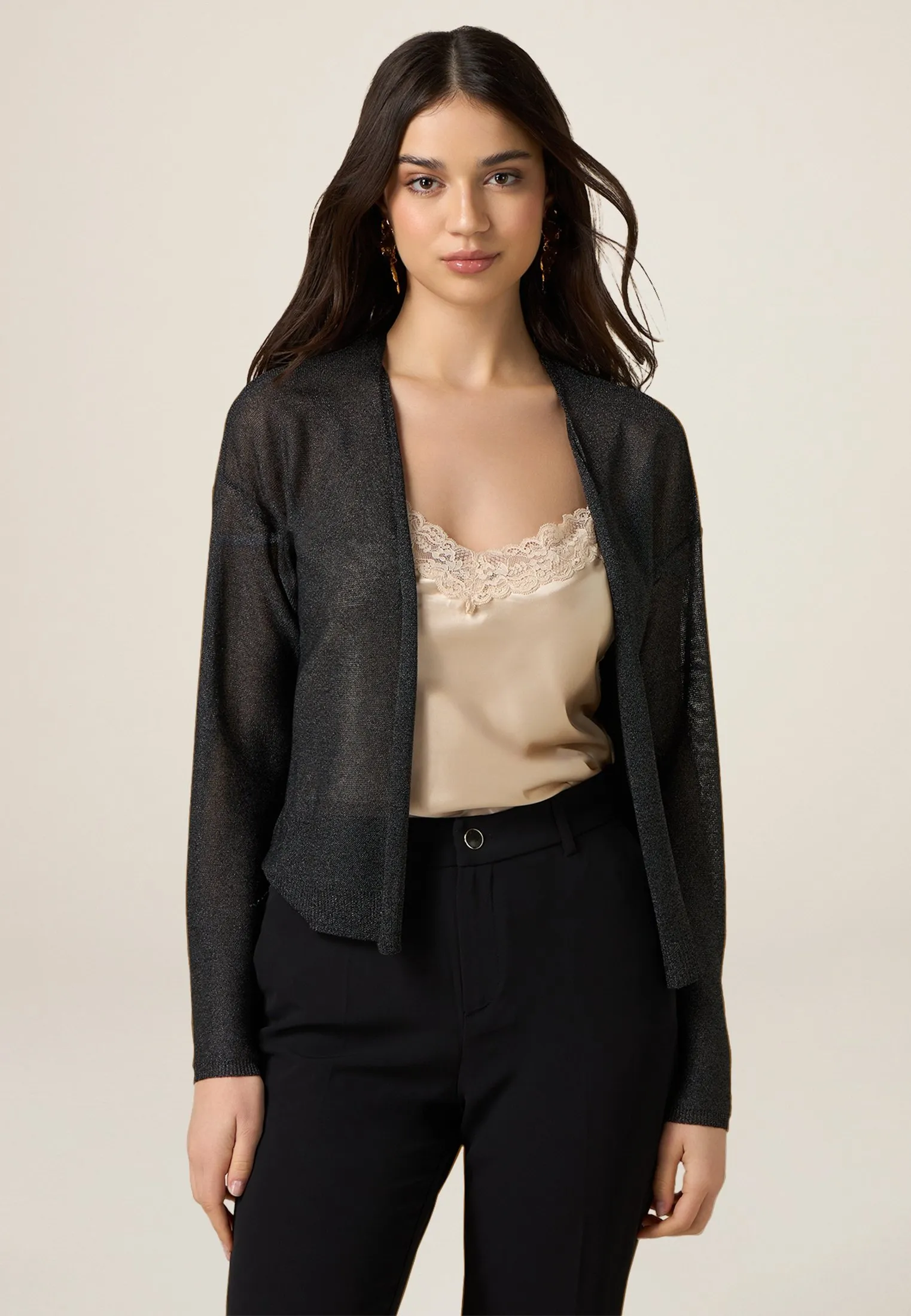 LUREX - Cardigan
