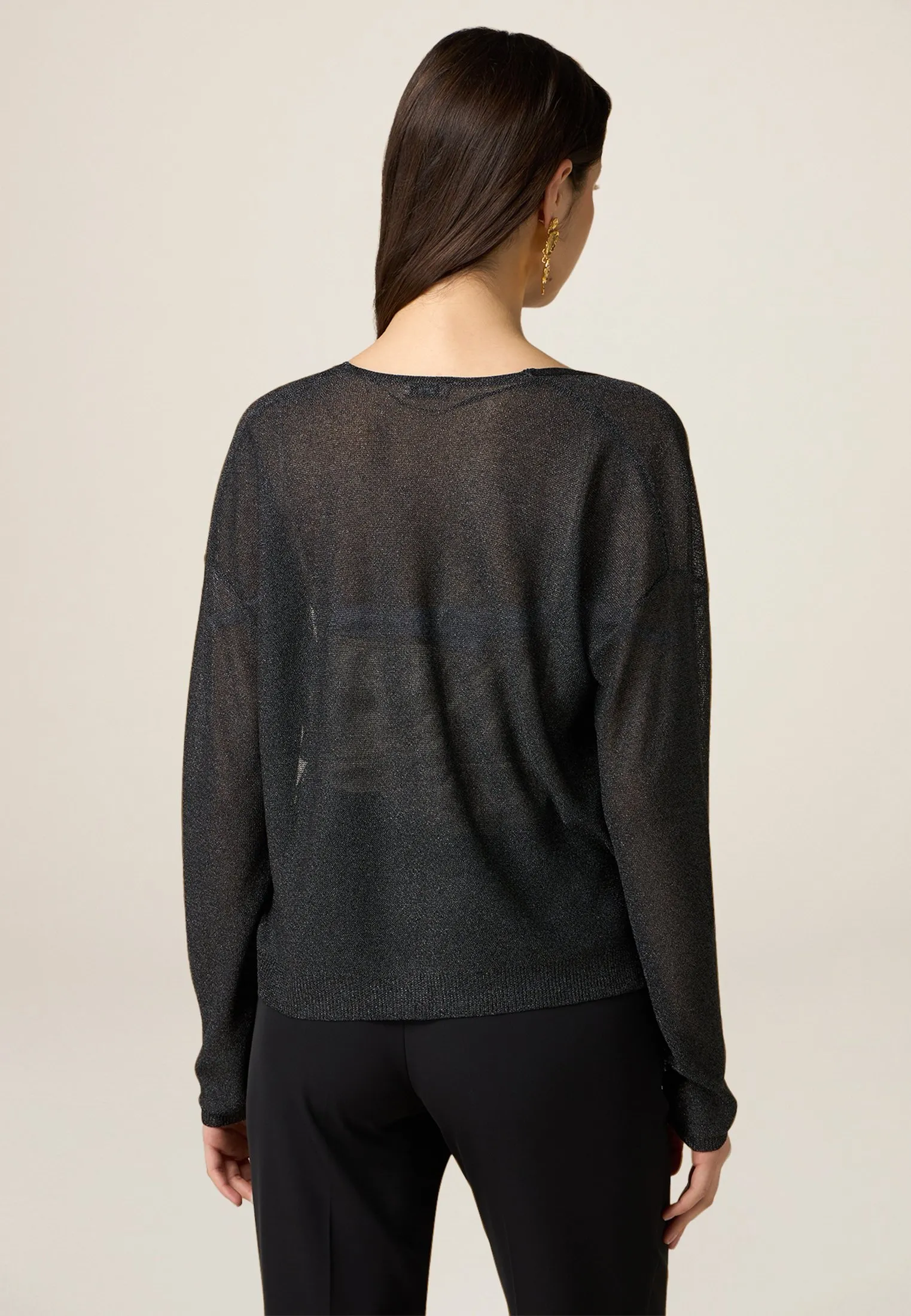 LUREX - Cardigan