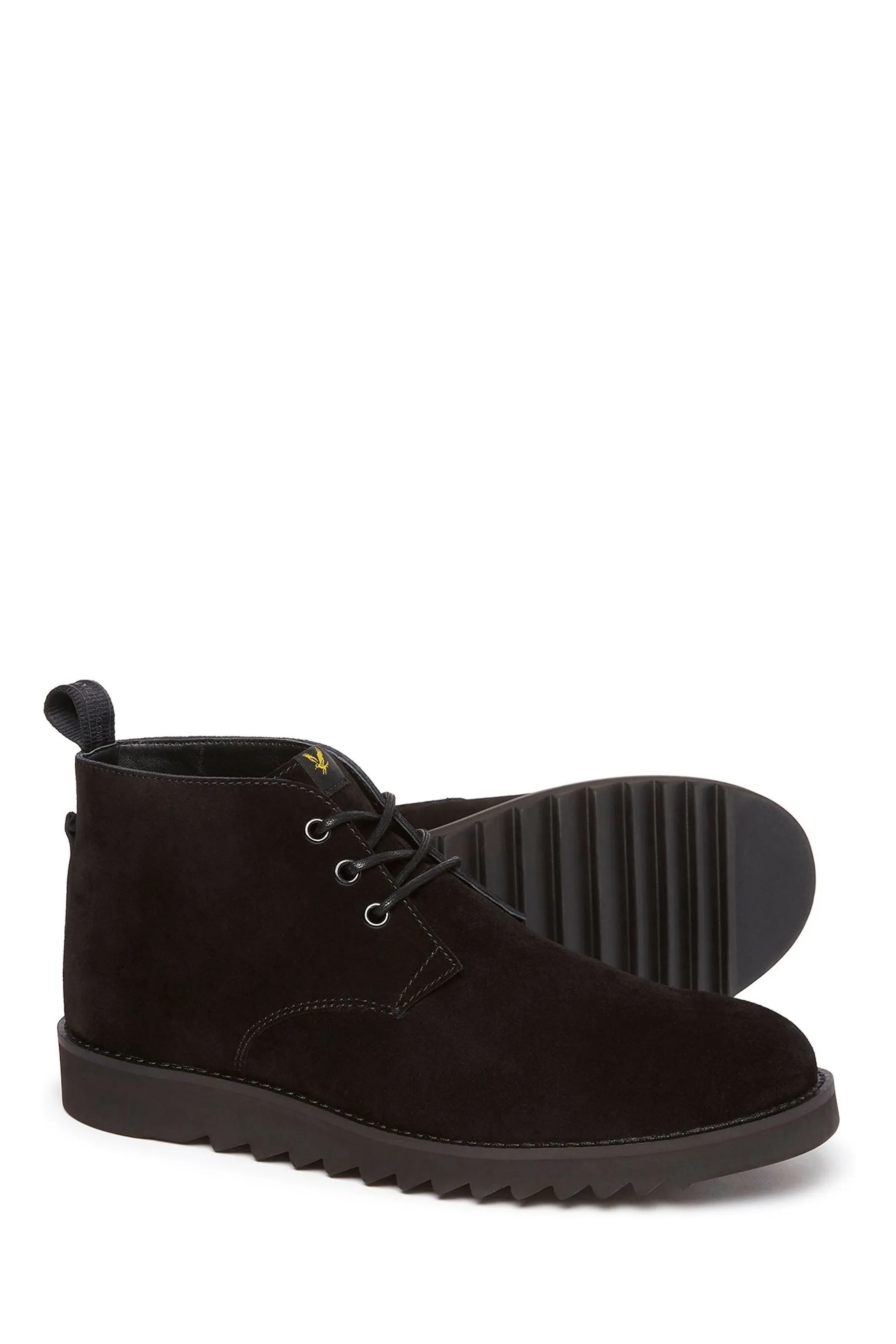 Lyle & Scott - Scarpe da ginnastica