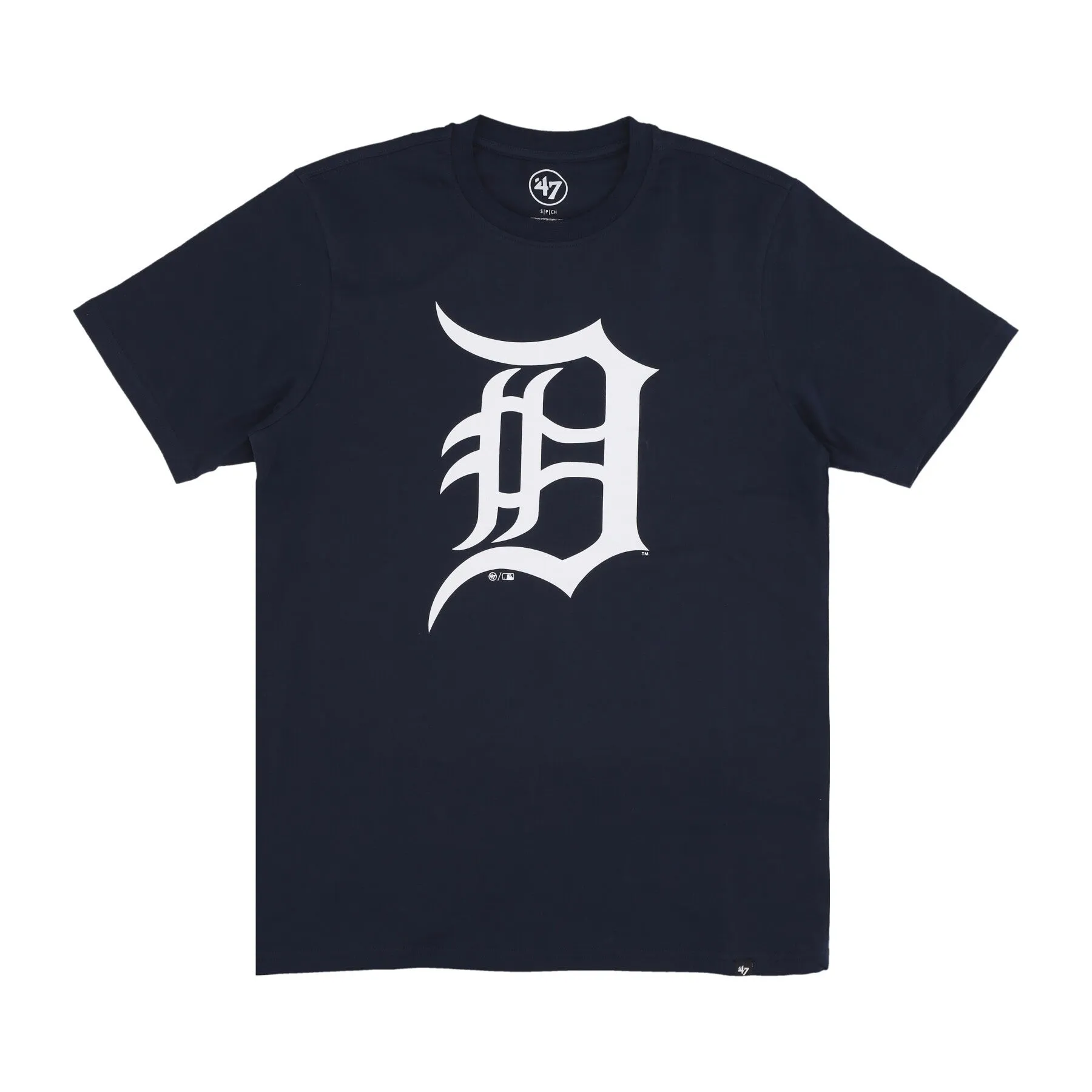 Maglietta Uomo Mlb Imprint Echo Tee Dettig Fall Navy