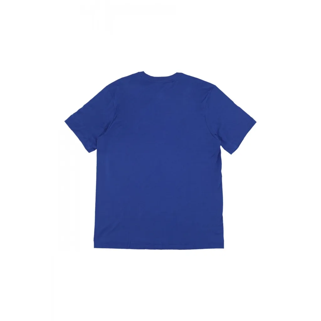 maglietta uomo nba essential logo1 tee detpis RUSH BLUE