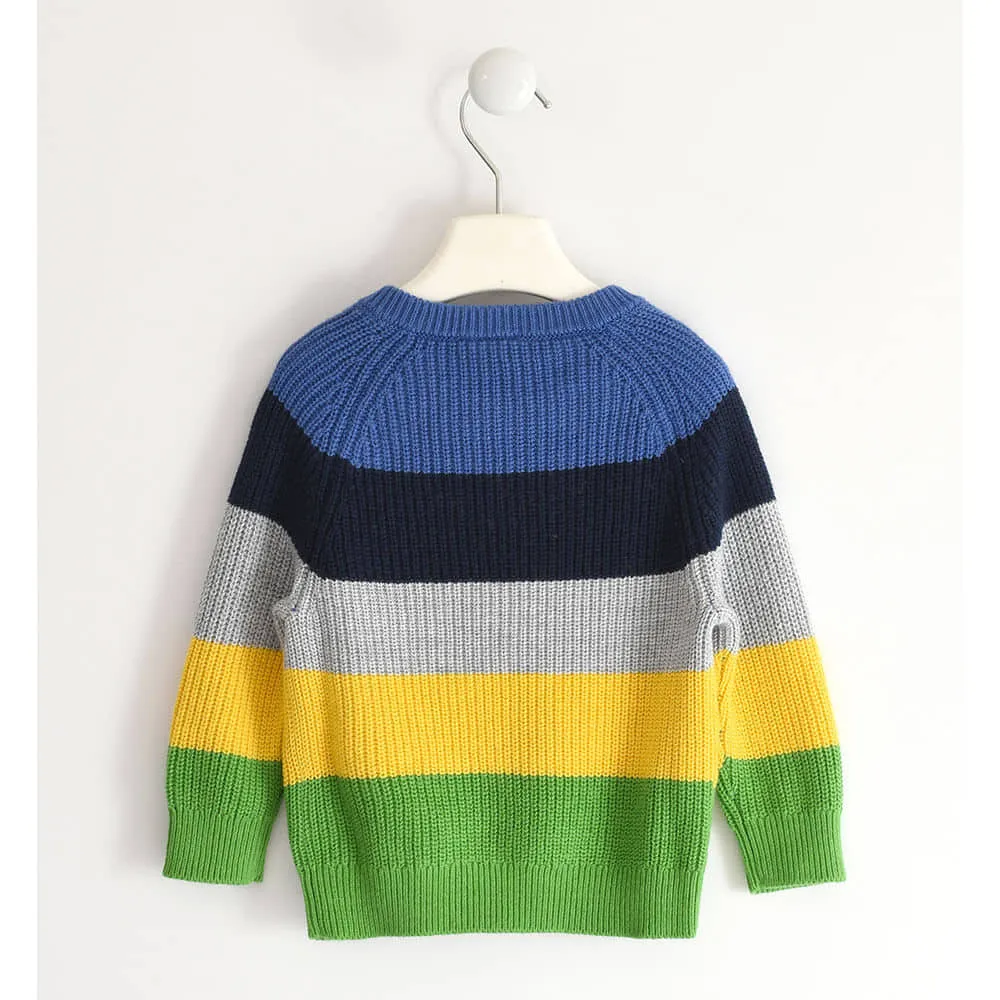 Maglione bambino in tricot