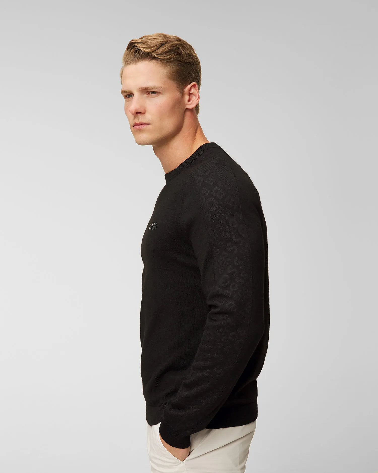 Maglione Boss Reemo 50492612-1