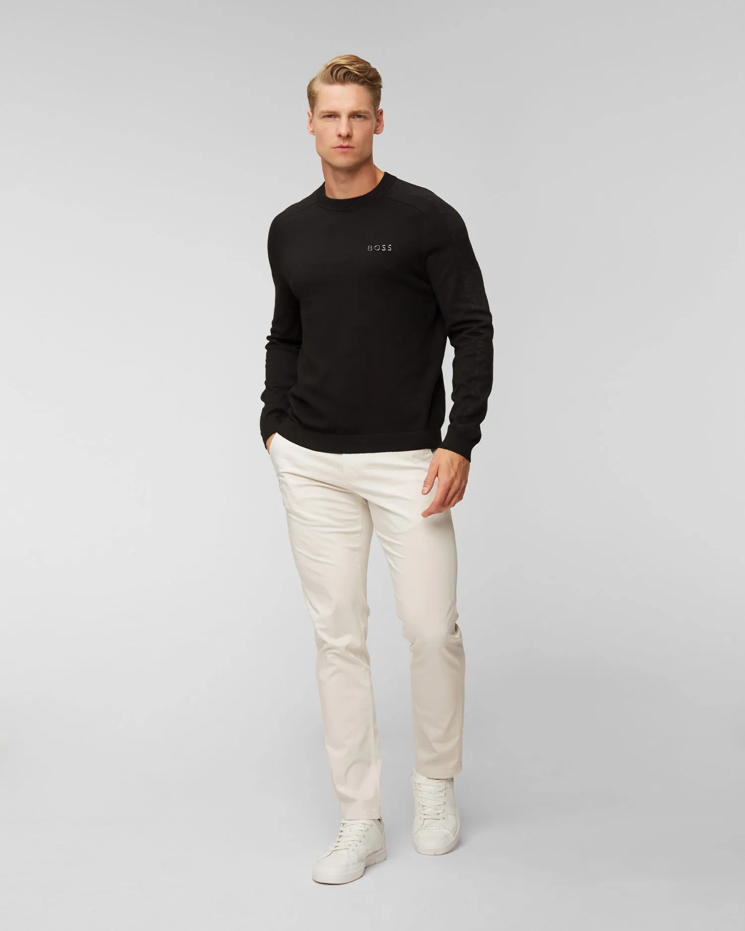 Maglione Boss Reemo 50492612-1