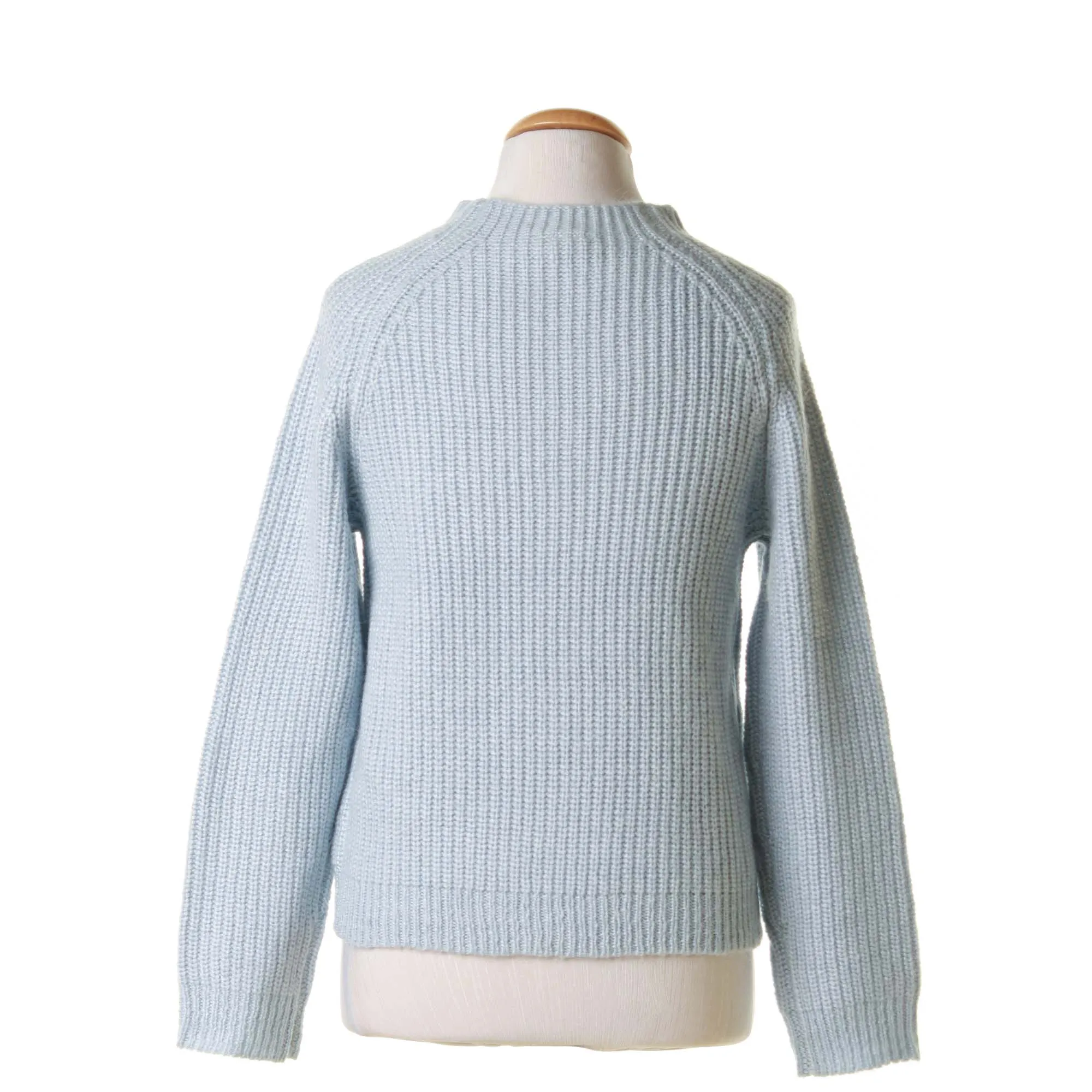 Maglione Celeste Bunny Sequins
